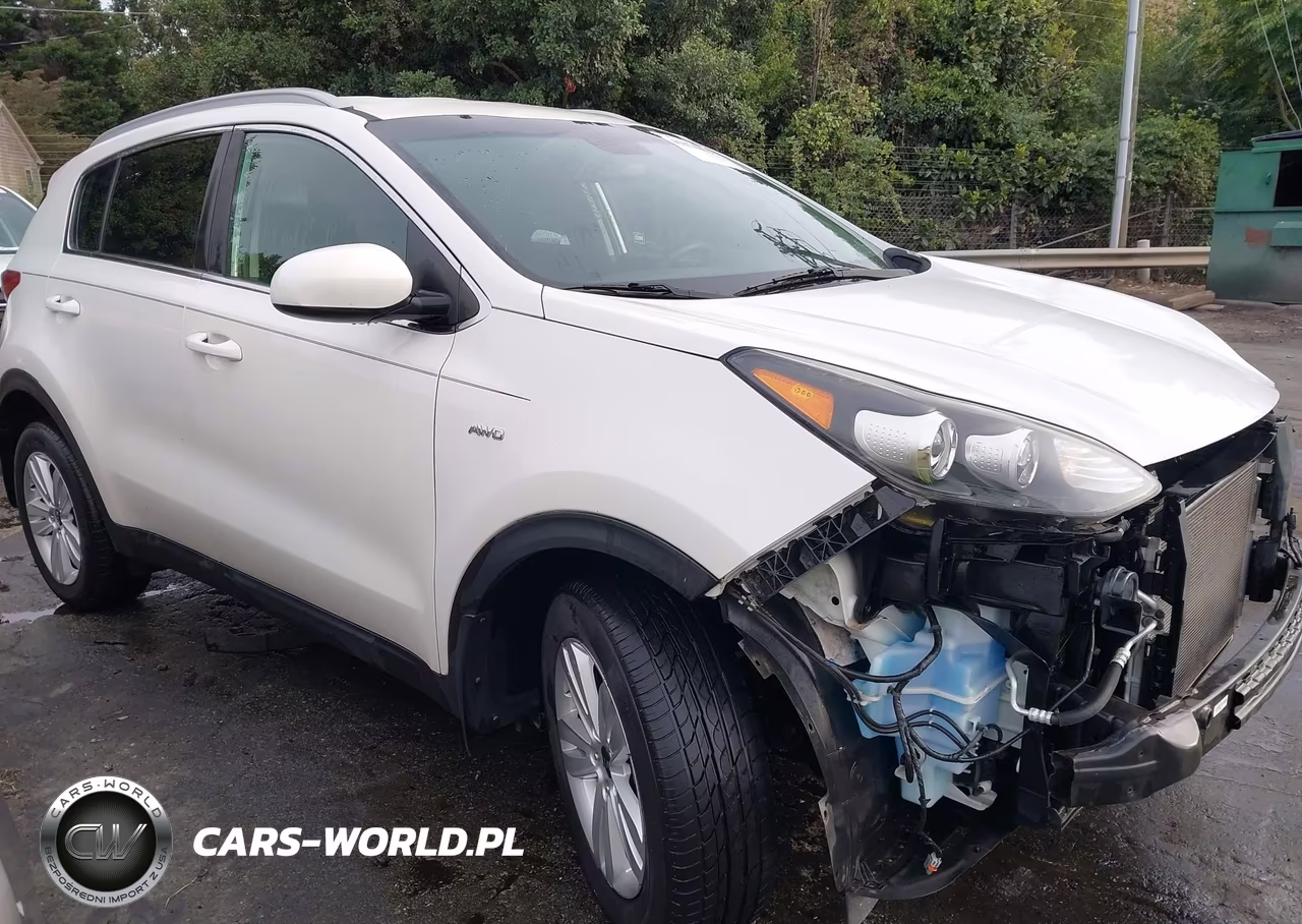 2018 Kia Sportage Lx VIN:KNDPMCAC2J7394431 - 14