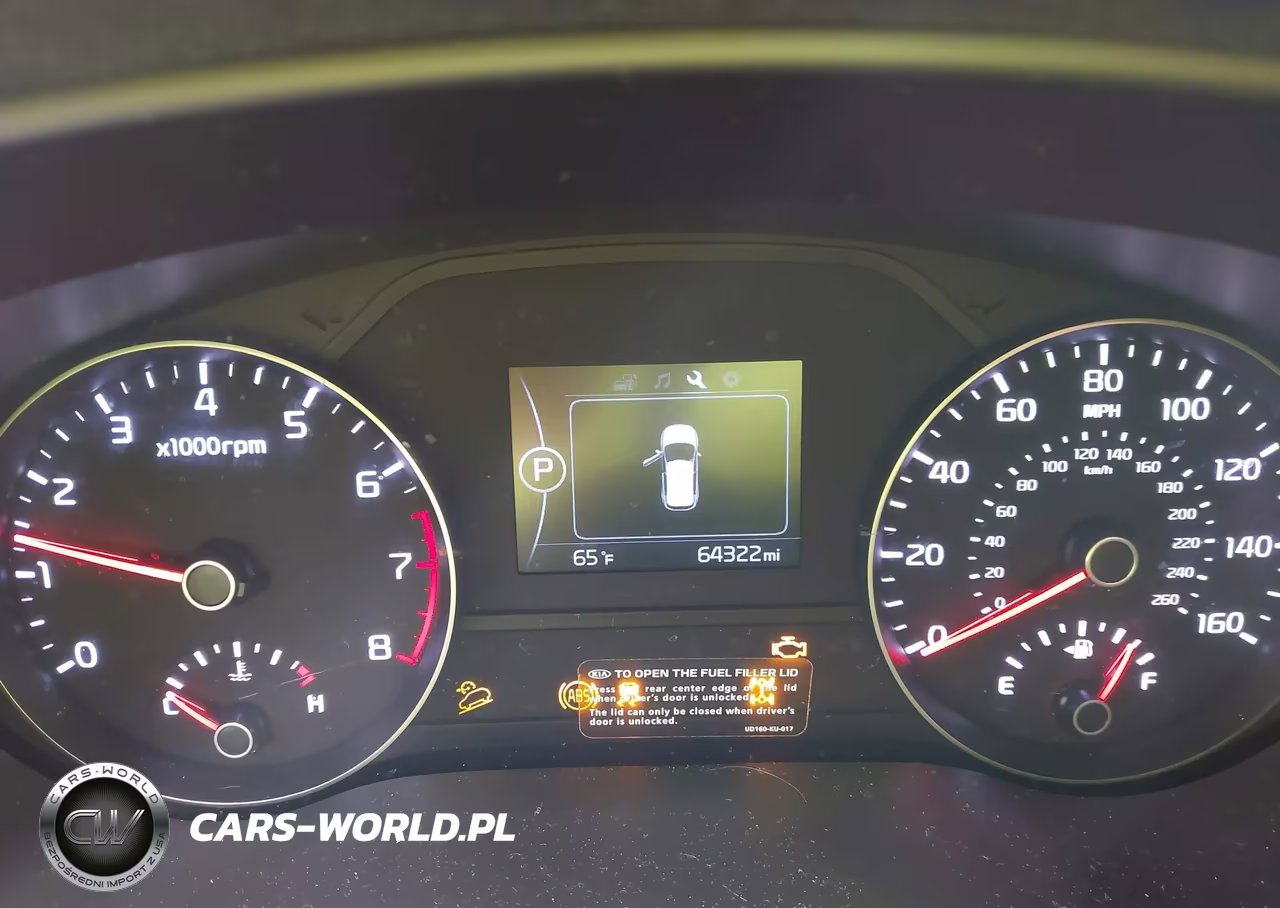 2018 Kia Sportage Lx VIN:KNDPMCAC2J7394431 - 7