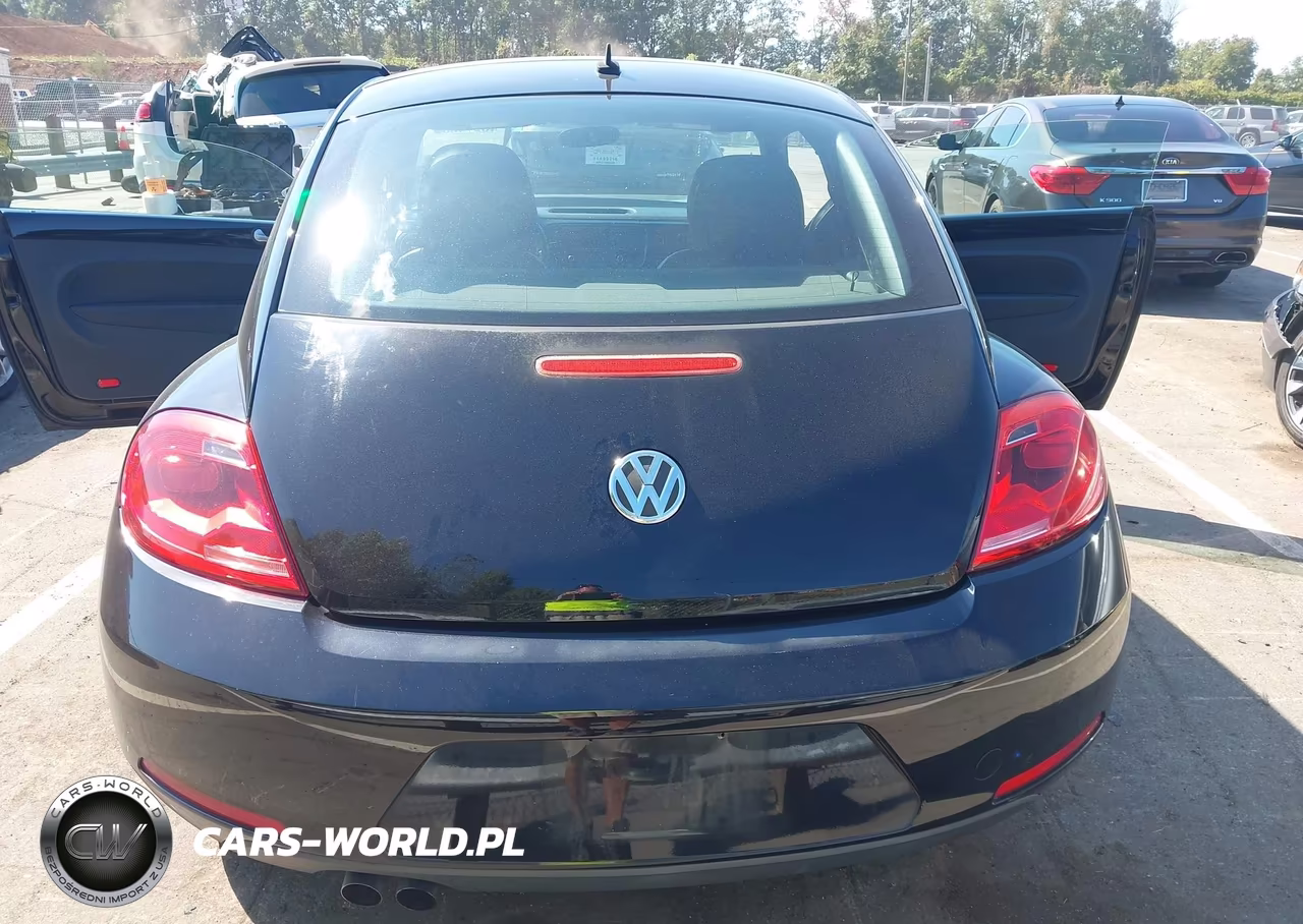 2012 Volkswagen Beetle 2.5L VIN:3VWJX7AT1CM607718 - 16