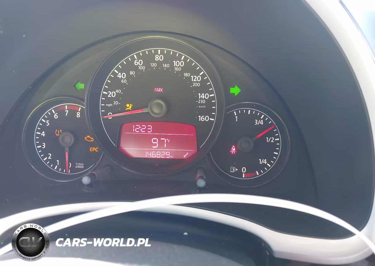 2012 Volkswagen Beetle 2.5L VIN:3VWJX7AT1CM607718 - 7