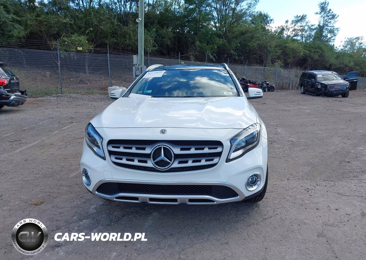 2019 Mercedes-Benz Gla 250 4Matic VIN:WDCTG4GB8KJ551355 - 12