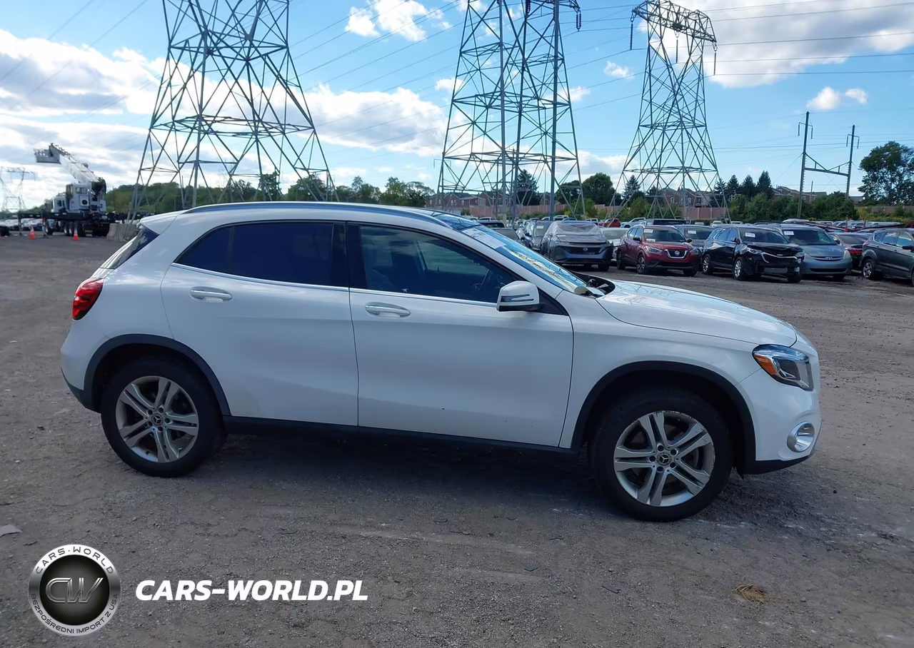 2019 Mercedes-Benz Gla 250 4Matic VIN:WDCTG4GB8KJ551355 - 13