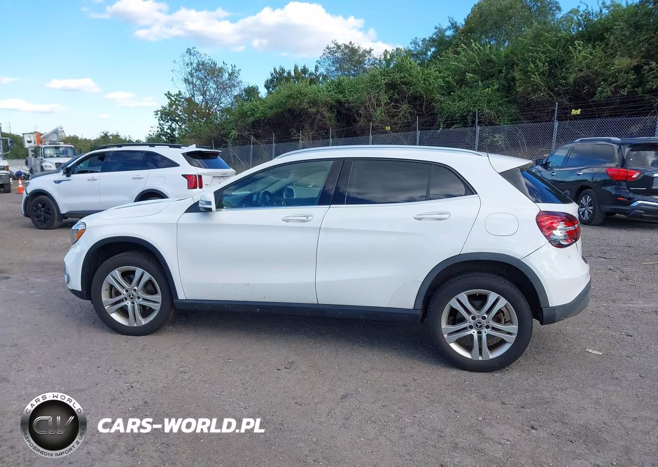 2019 Mercedes-Benz Gla 250 4Matic VIN:WDCTG4GB8KJ551355 - 14