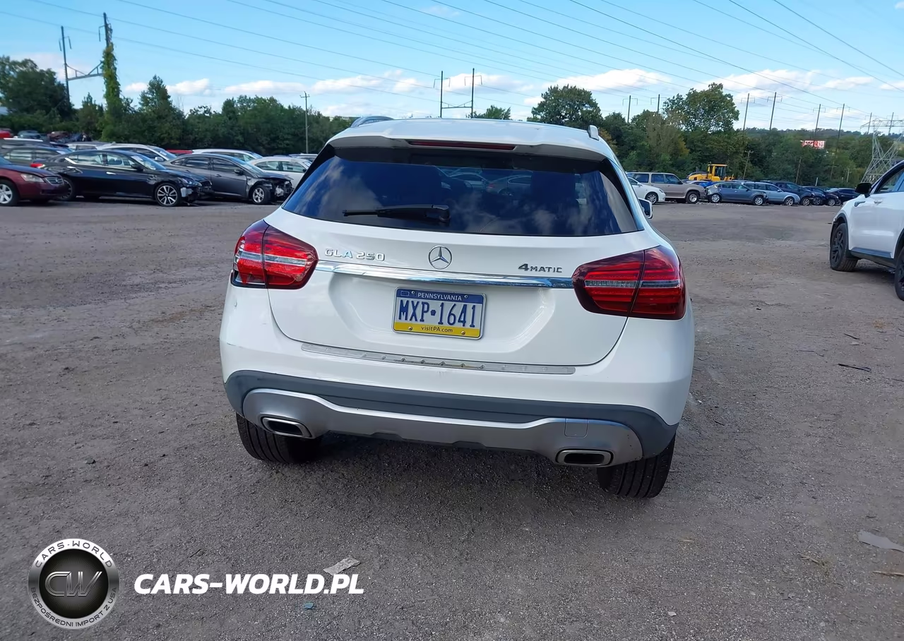 2019 Mercedes-Benz Gla 250 4Matic VIN:WDCTG4GB8KJ551355 - 16