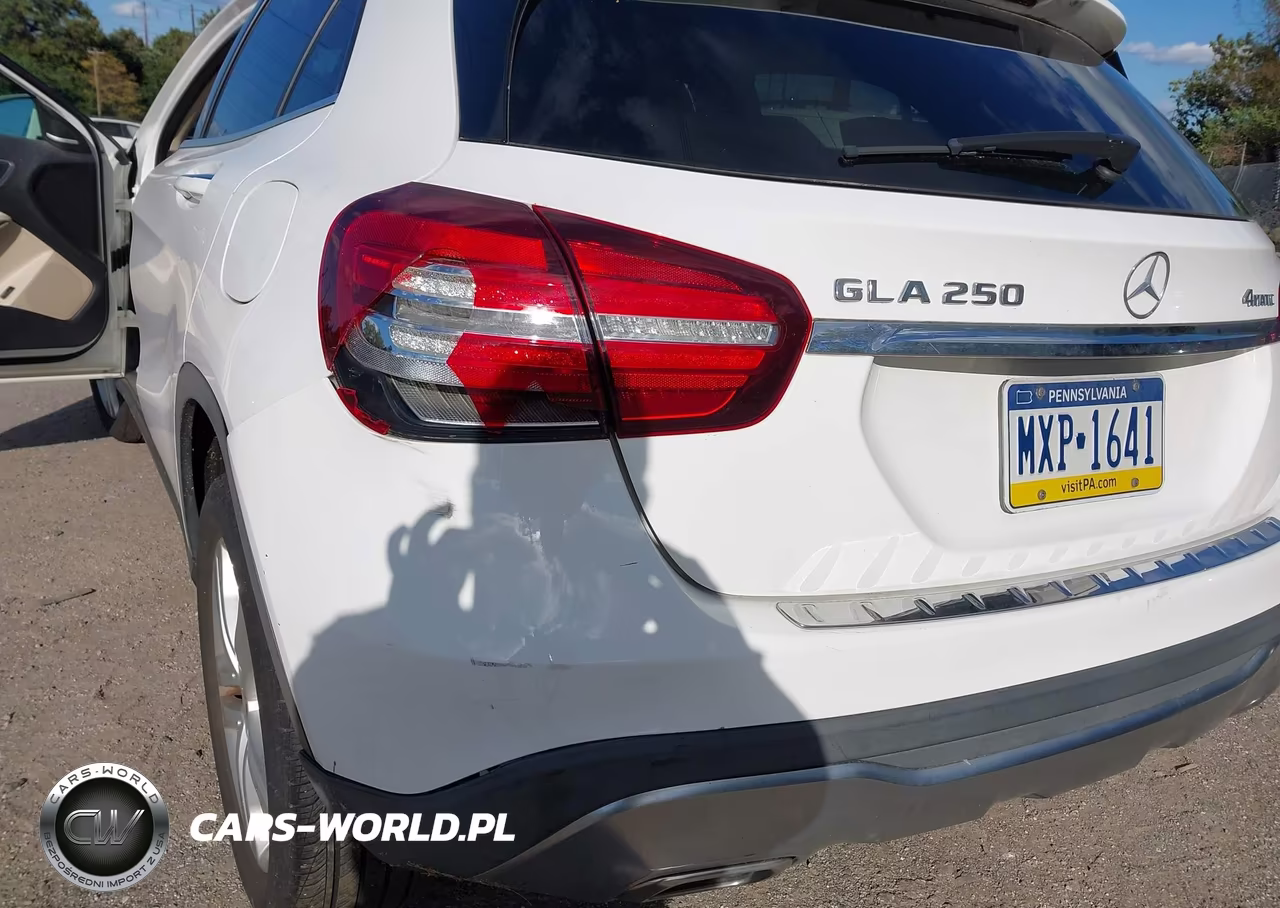 2019 Mercedes-Benz Gla 250 4Matic VIN:WDCTG4GB8KJ551355 - 6