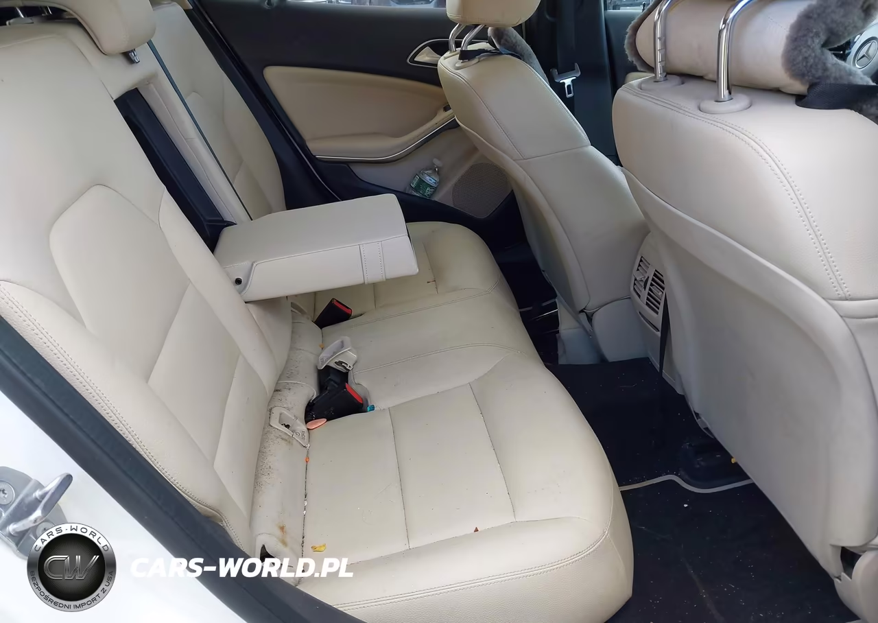 2019 Mercedes-Benz Gla 250 4Matic VIN:WDCTG4GB8KJ551355 - 8