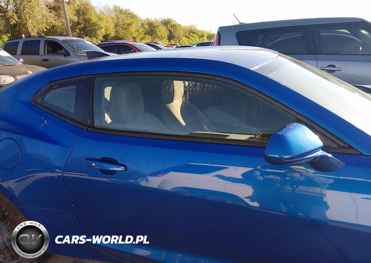 2017 Chevrolet Camaro 1Lt VIN:1G1FB1RX4H0211751 - 13