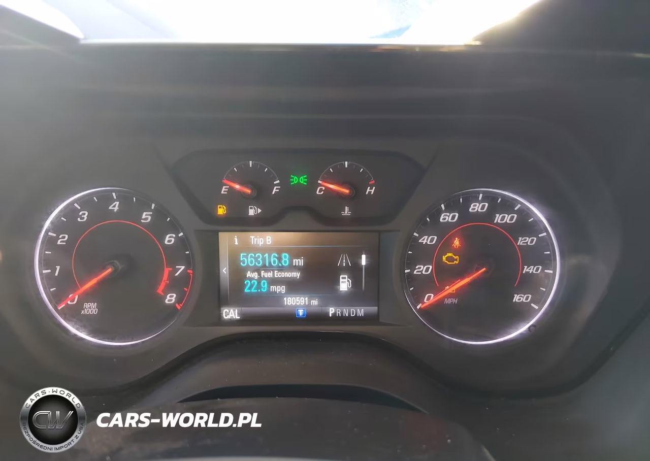 2017 Chevrolet Camaro 1Lt VIN:1G1FB1RX4H0211751 - 7