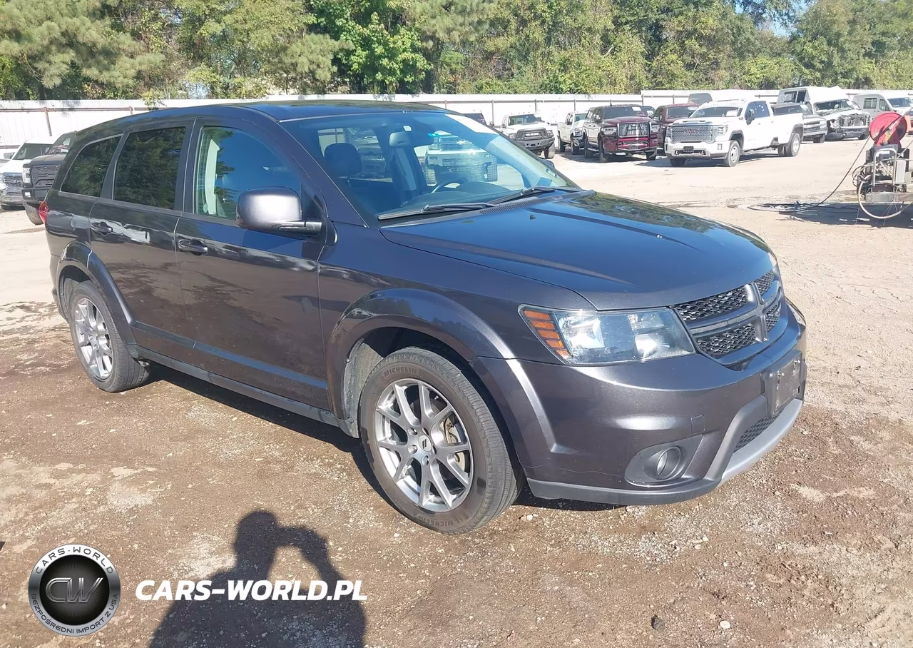 2019 Dodge Journey Gt Awd – zdjęcie 1 z 16