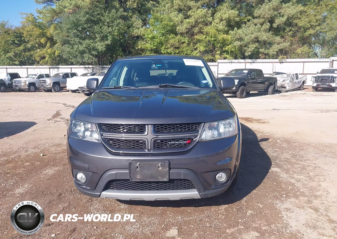 2019 Dodge Journey Gt Awd VIN:3C4PDDEG6KT745891 - 12