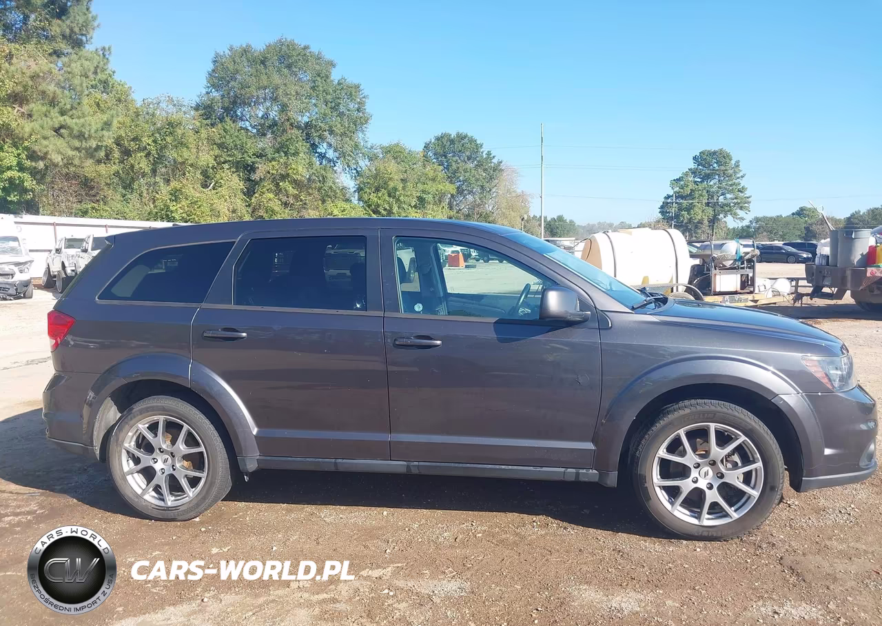 2019 Dodge Journey Gt Awd VIN:3C4PDDEG6KT745891 - 13
