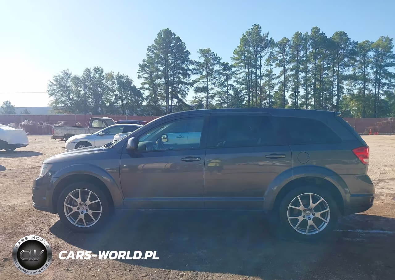 2019 Dodge Journey Gt Awd VIN:3C4PDDEG6KT745891 - 14