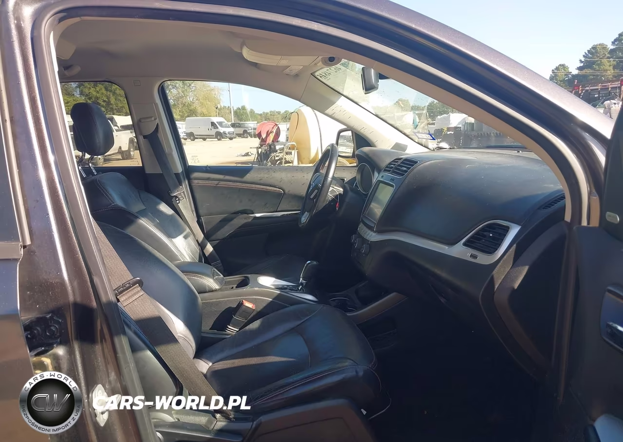 2019 Dodge Journey Gt Awd VIN:3C4PDDEG6KT745891 - 5