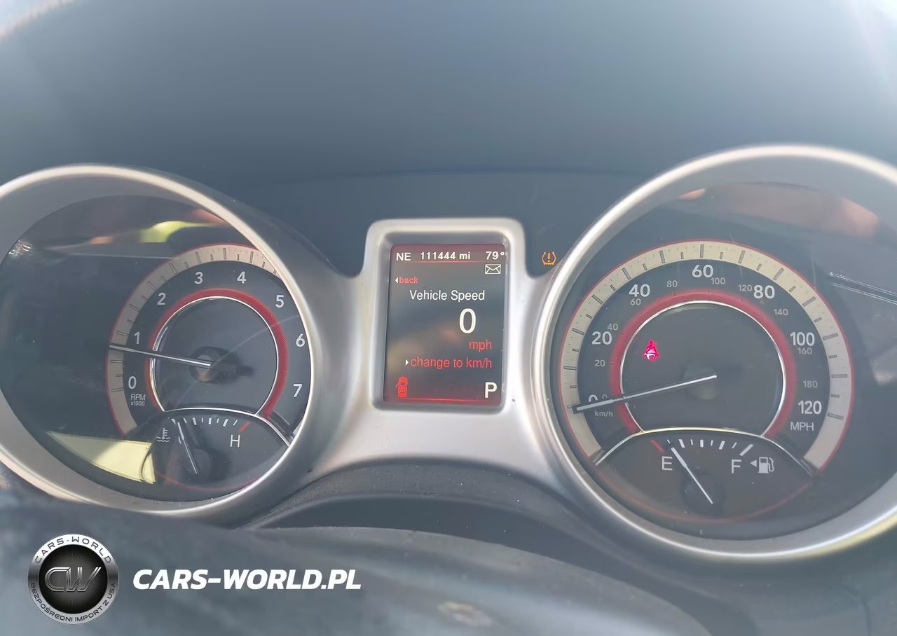 2019 Dodge Journey Gt Awd VIN:3C4PDDEG6KT745891 - 7