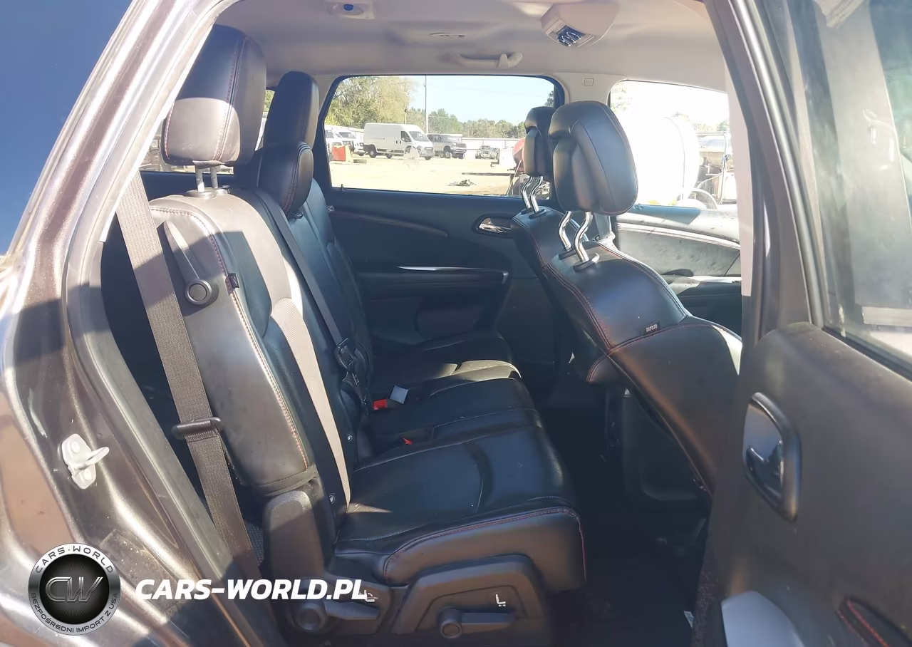 2019 Dodge Journey Gt Awd VIN:3C4PDDEG6KT745891 - 8