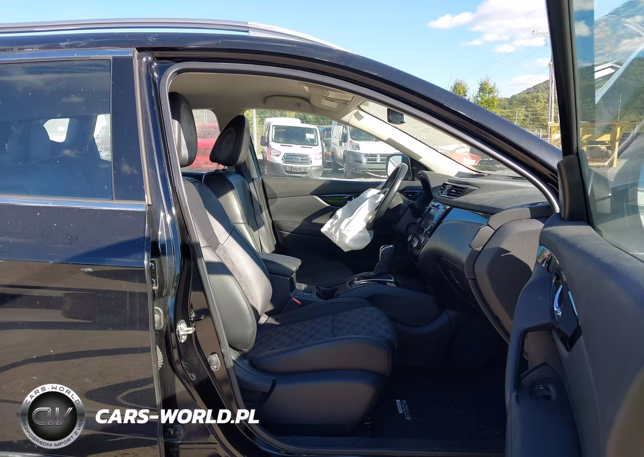 2021 Nissan Rogue Sport Sv Awd Xtronic Cvt VIN:JN1BJ1BW8MW670026 - 5