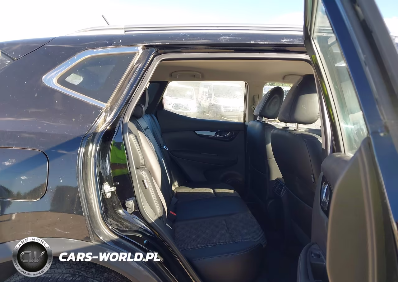 2021 Nissan Rogue Sport Sv Awd Xtronic Cvt VIN:JN1BJ1BW8MW670026 - 8
