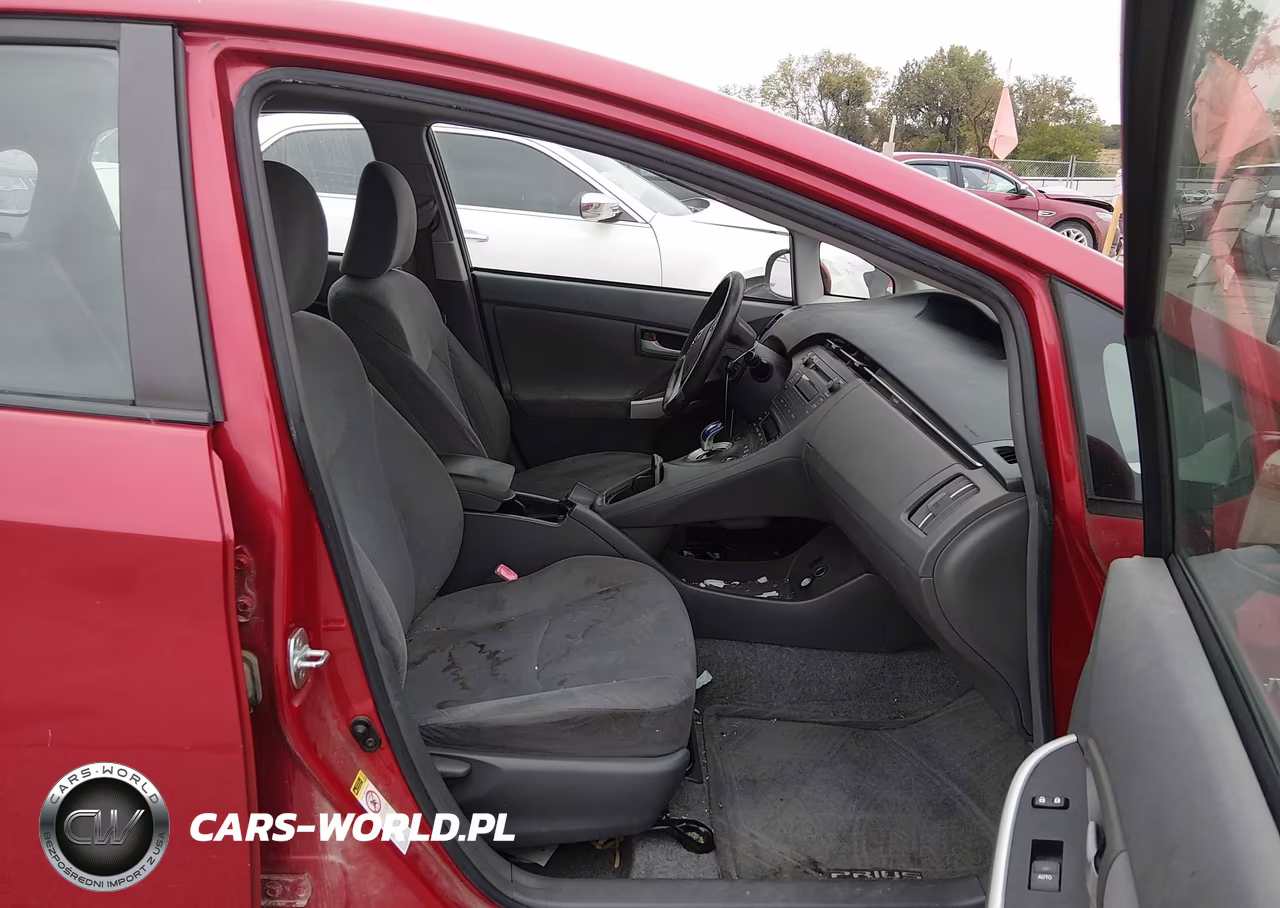 2010 Toyota Prius Ii VIN:JTDKN3DU3A0018440 - 5