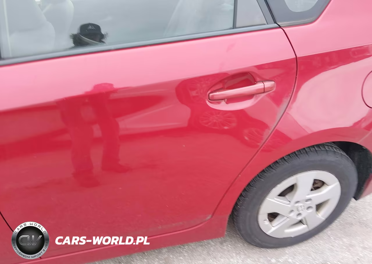 2010 Toyota Prius Ii VIN:JTDKN3DU3A0018440 - 6