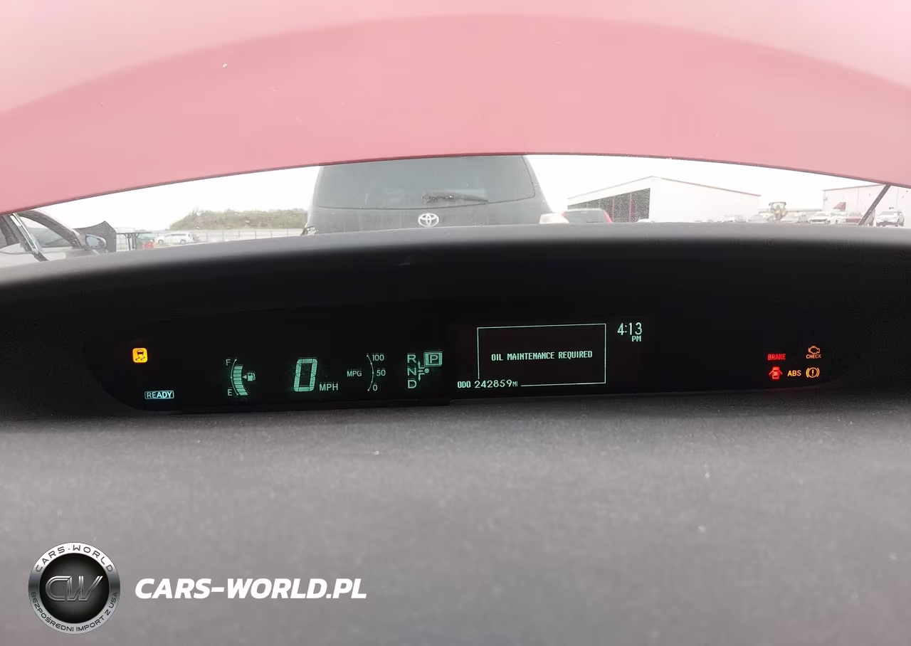 2010 Toyota Prius Ii VIN:JTDKN3DU3A0018440 - 7