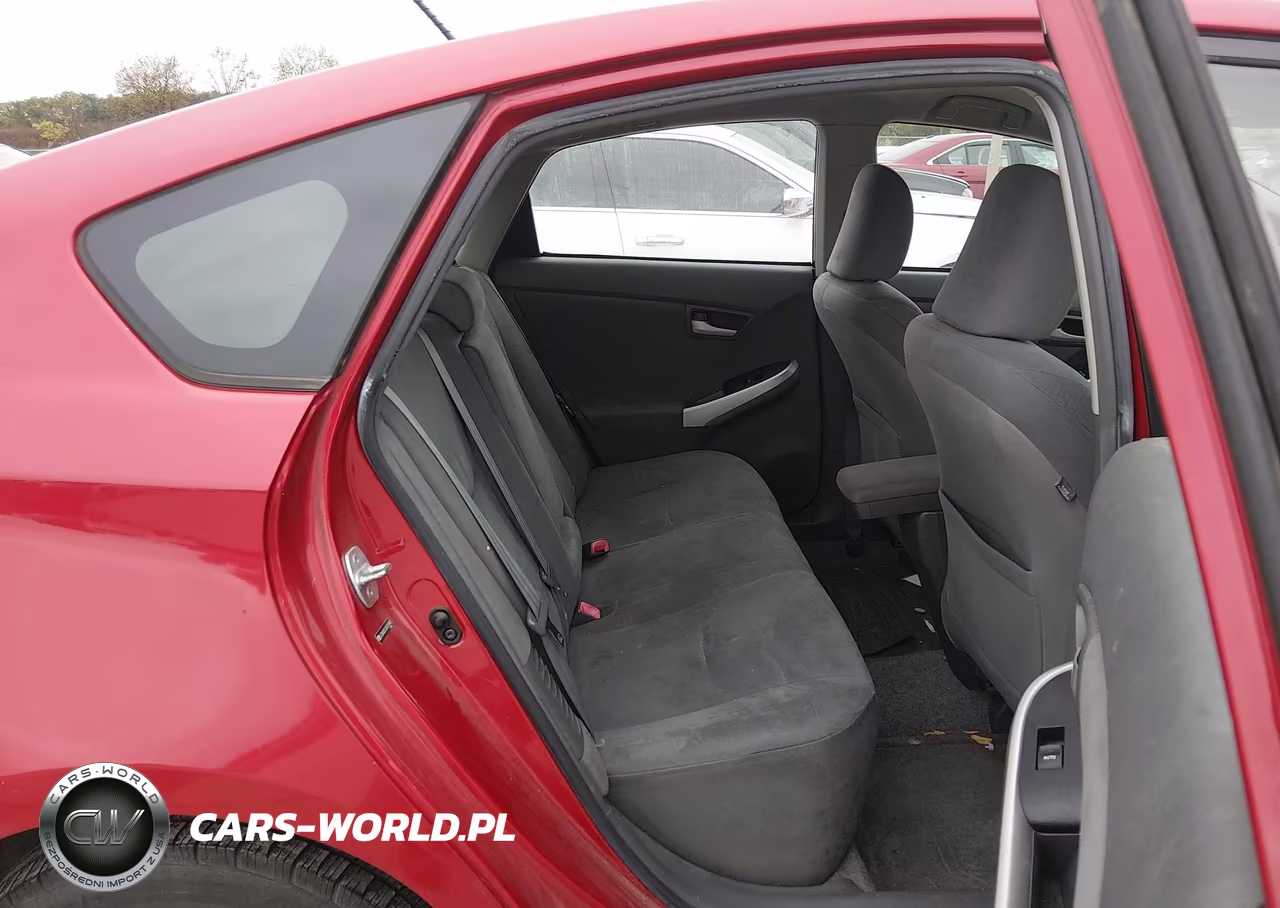 2010 Toyota Prius Ii VIN:JTDKN3DU3A0018440 - 8