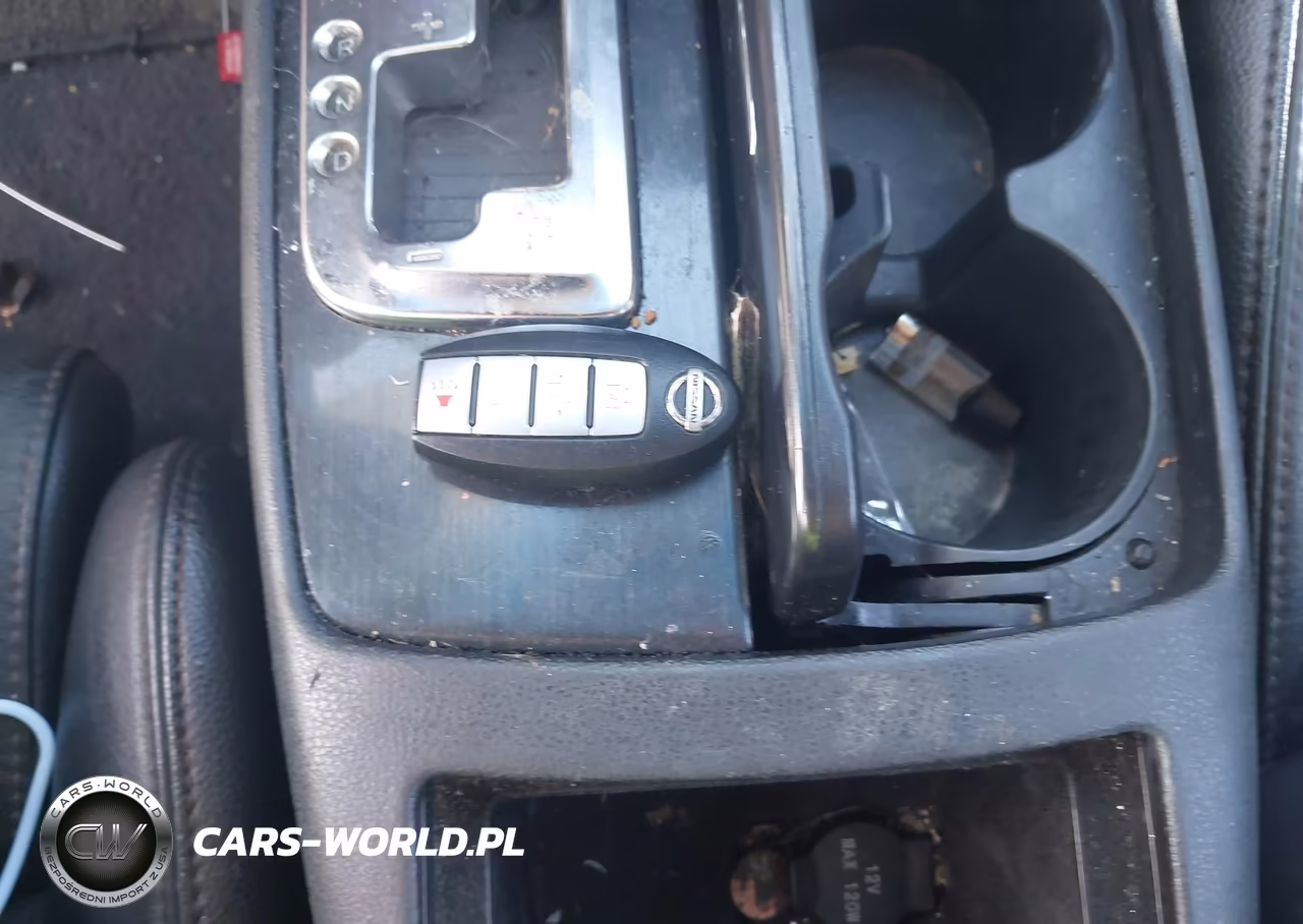 2014 Nissan Maxima 3.5 Sv VIN:1N4AA5AP3EC489239 - 11