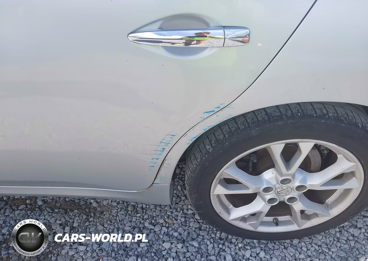 2014 Nissan Maxima 3.5 Sv VIN:1N4AA5AP3EC489239 - 13