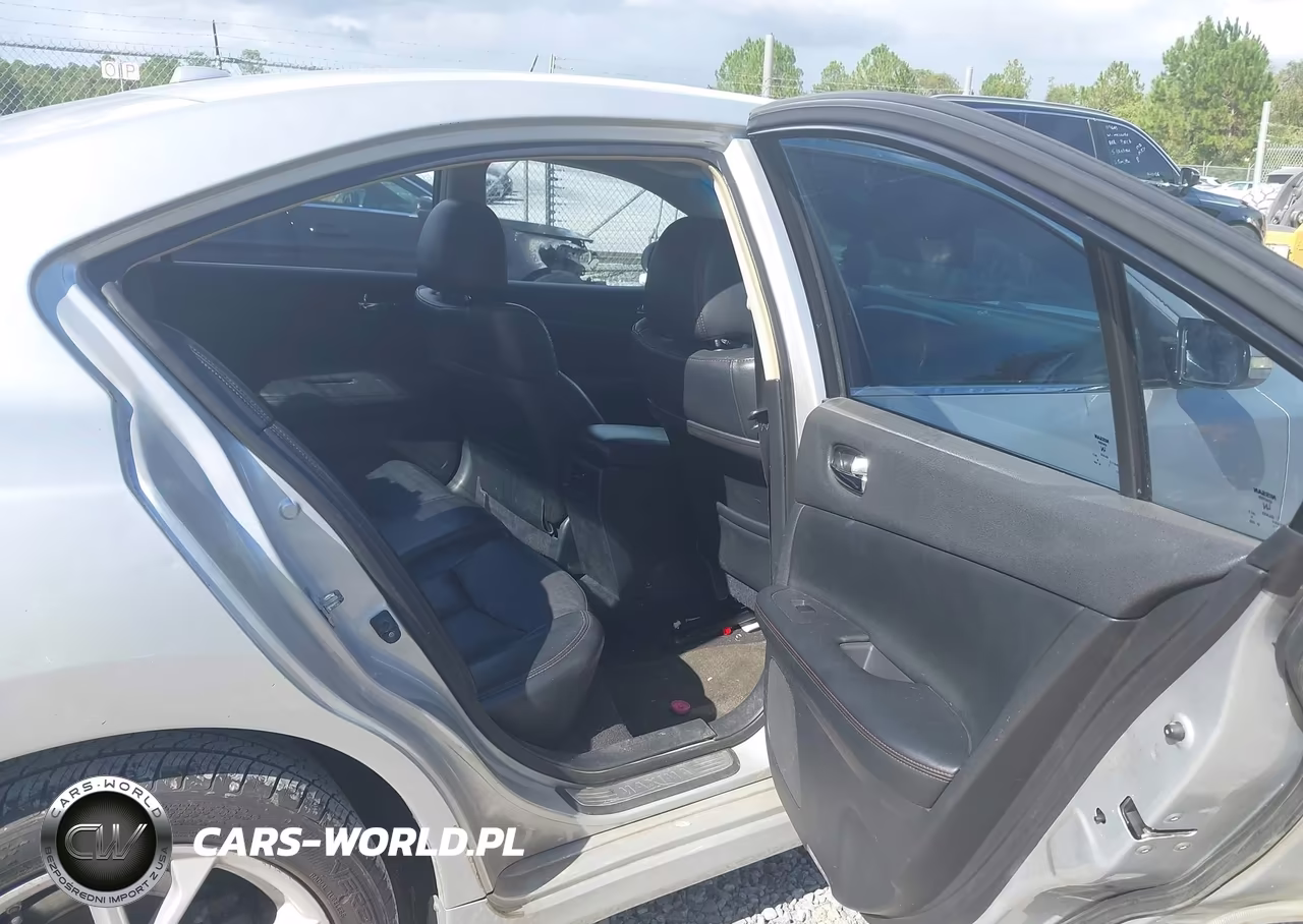 2014 Nissan Maxima 3.5 Sv VIN:1N4AA5AP3EC489239 - 8