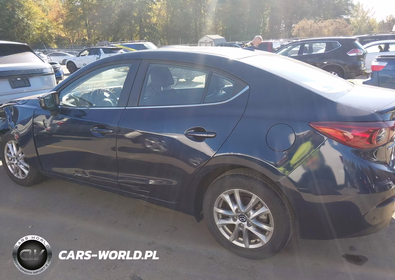 2015 Mazda Mazda3 I Grand Touring VIN:JM1BM1W75F1250120 - 13