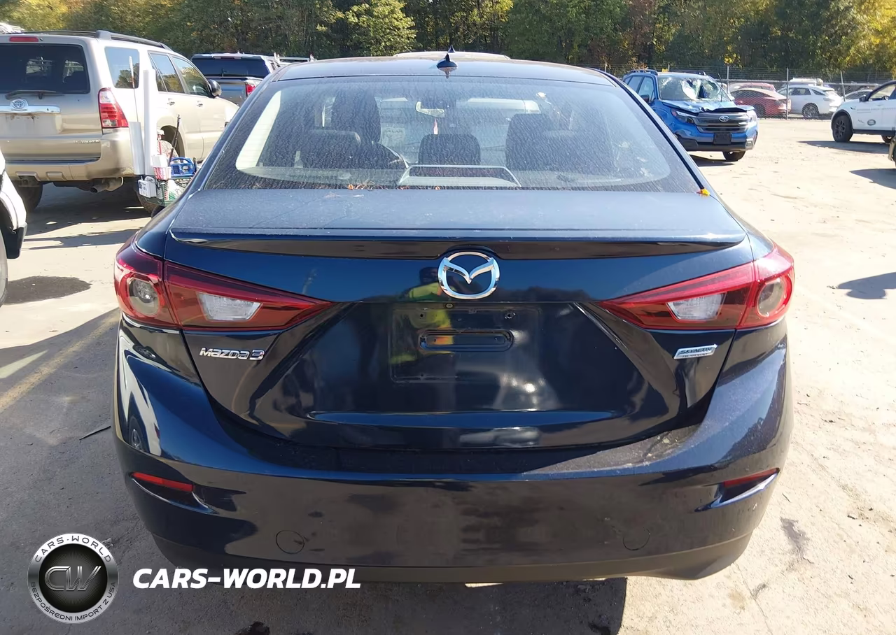 2015 Mazda Mazda3 I Grand Touring VIN:JM1BM1W75F1250120 - 15