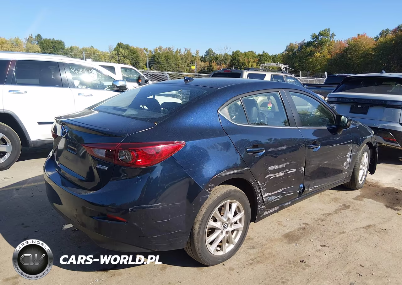 2015 Mazda Mazda3 I Grand Touring VIN:JM1BM1W75F1250120 - 4