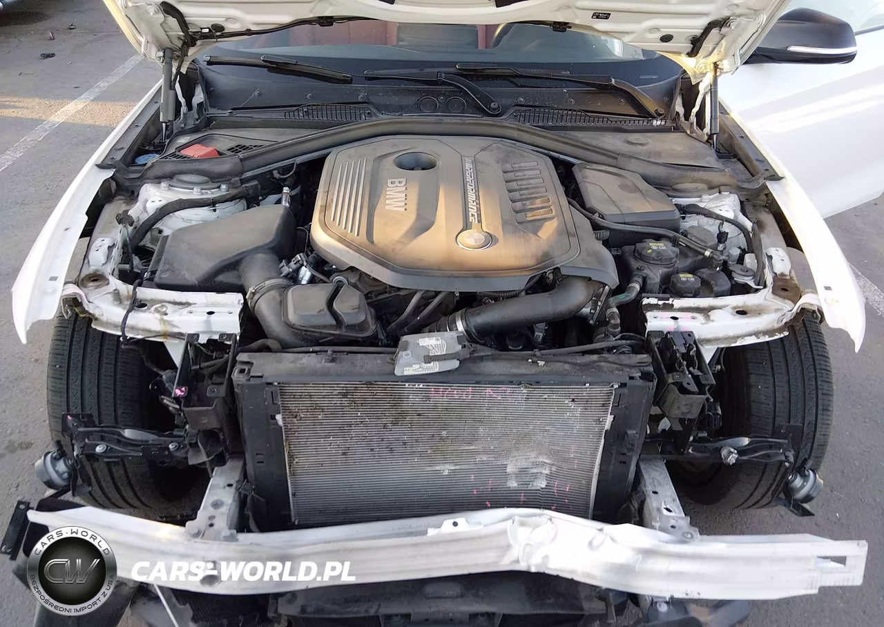 2021 BMW M240I VIN:WBA2N1C06M7H94771 - 10