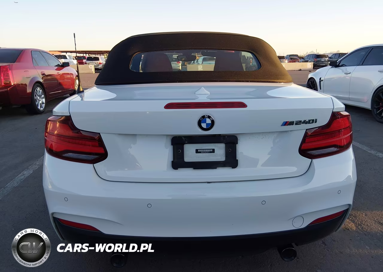 2021 BMW M240I VIN:WBA2N1C06M7H94771 - 17