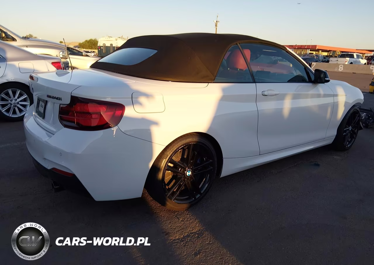 2021 BMW M240I VIN:WBA2N1C06M7H94771 - 4
