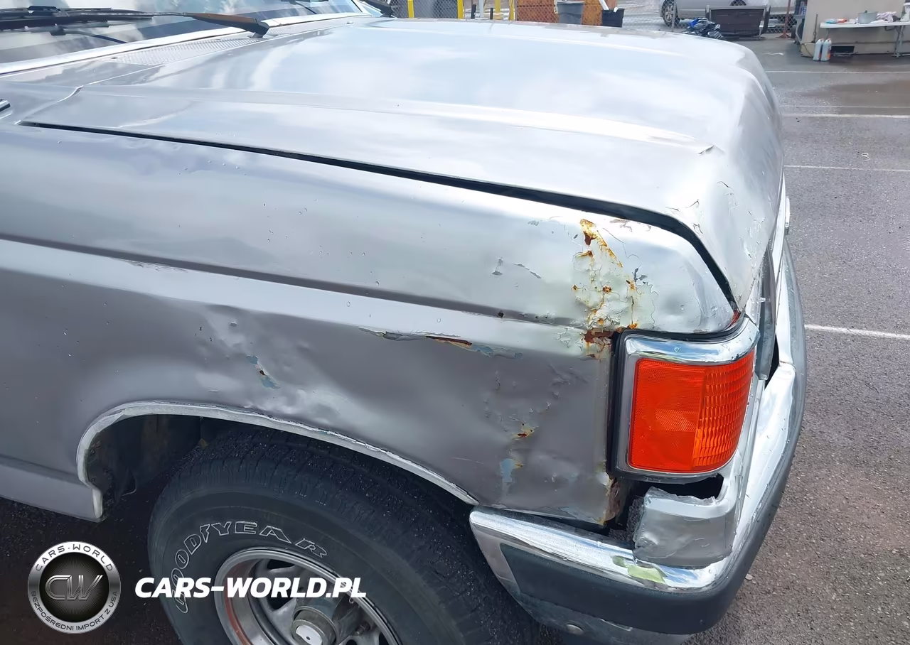 1987 Ford Bronco U100 VIN:1FMEU15H4HLA38822 - 6