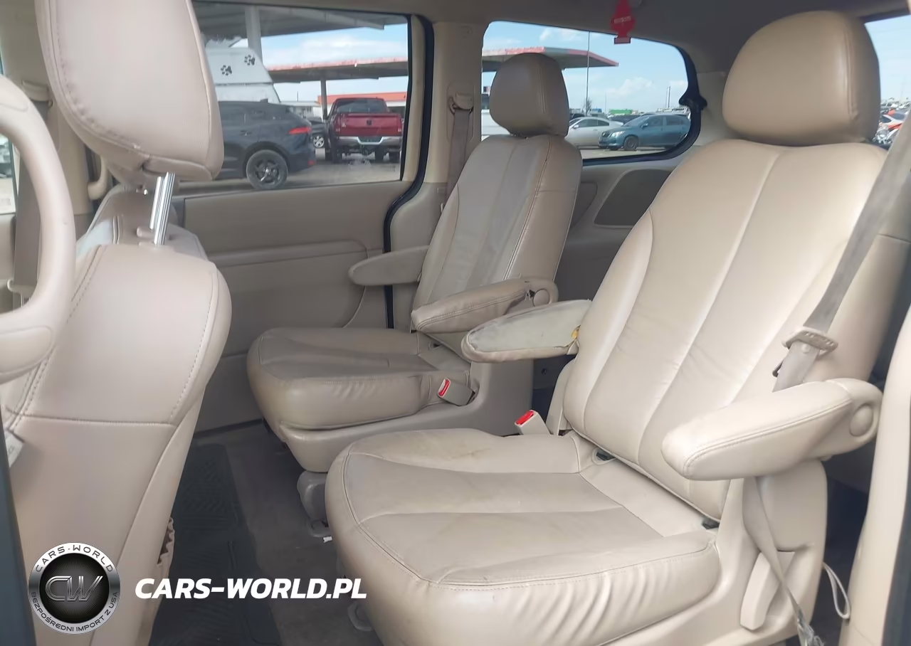 2012 Kia Sedona Ex VIN:KNDMH4C72C6431855 - 8