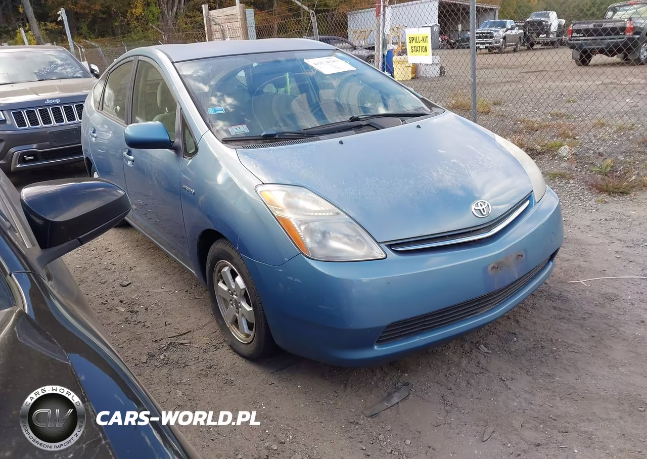 2007 Toyota Prius – zdjęcie 1 z 10