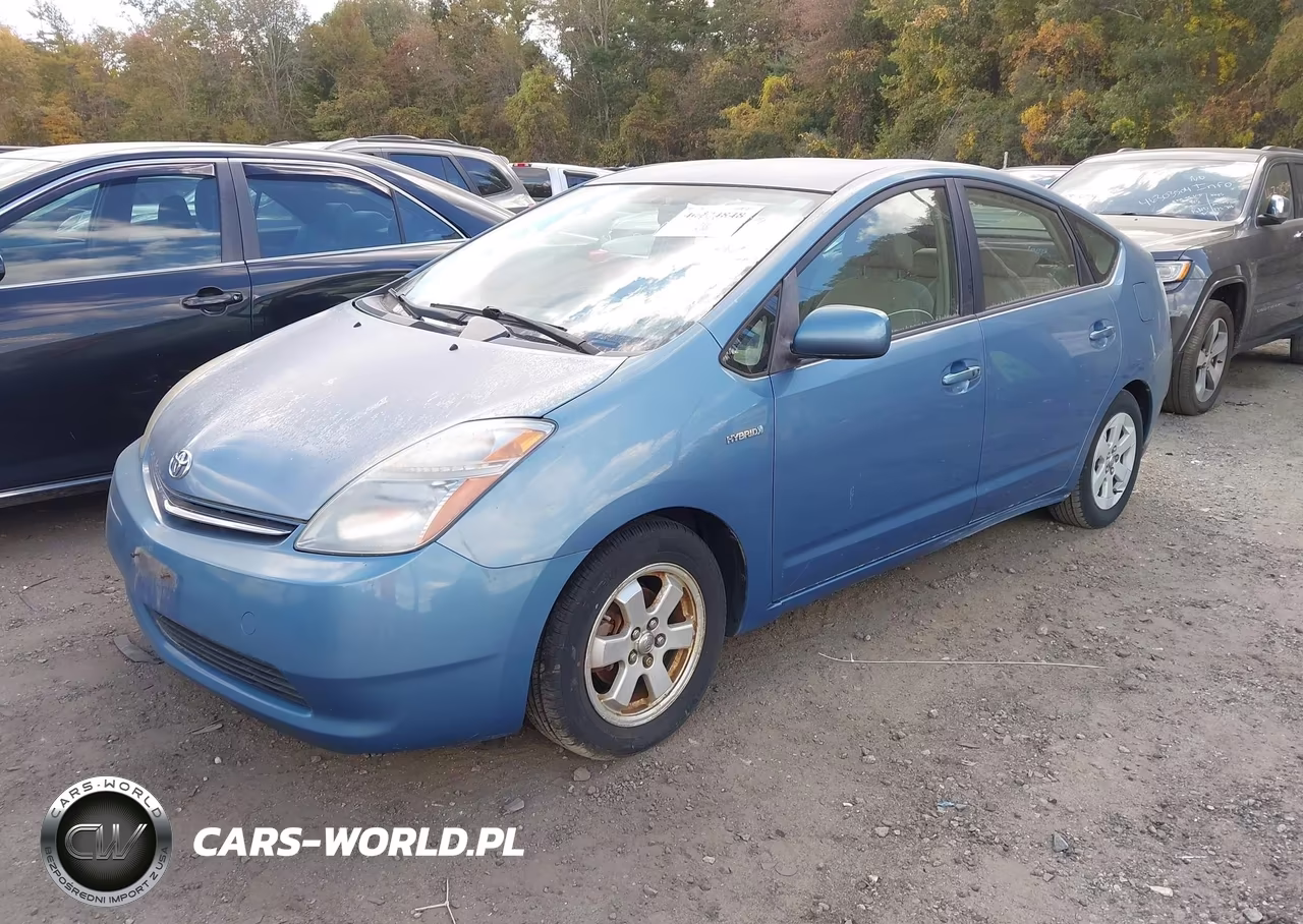 2007 Toyota Prius VIN:JTDKB20UX77636993 - 2