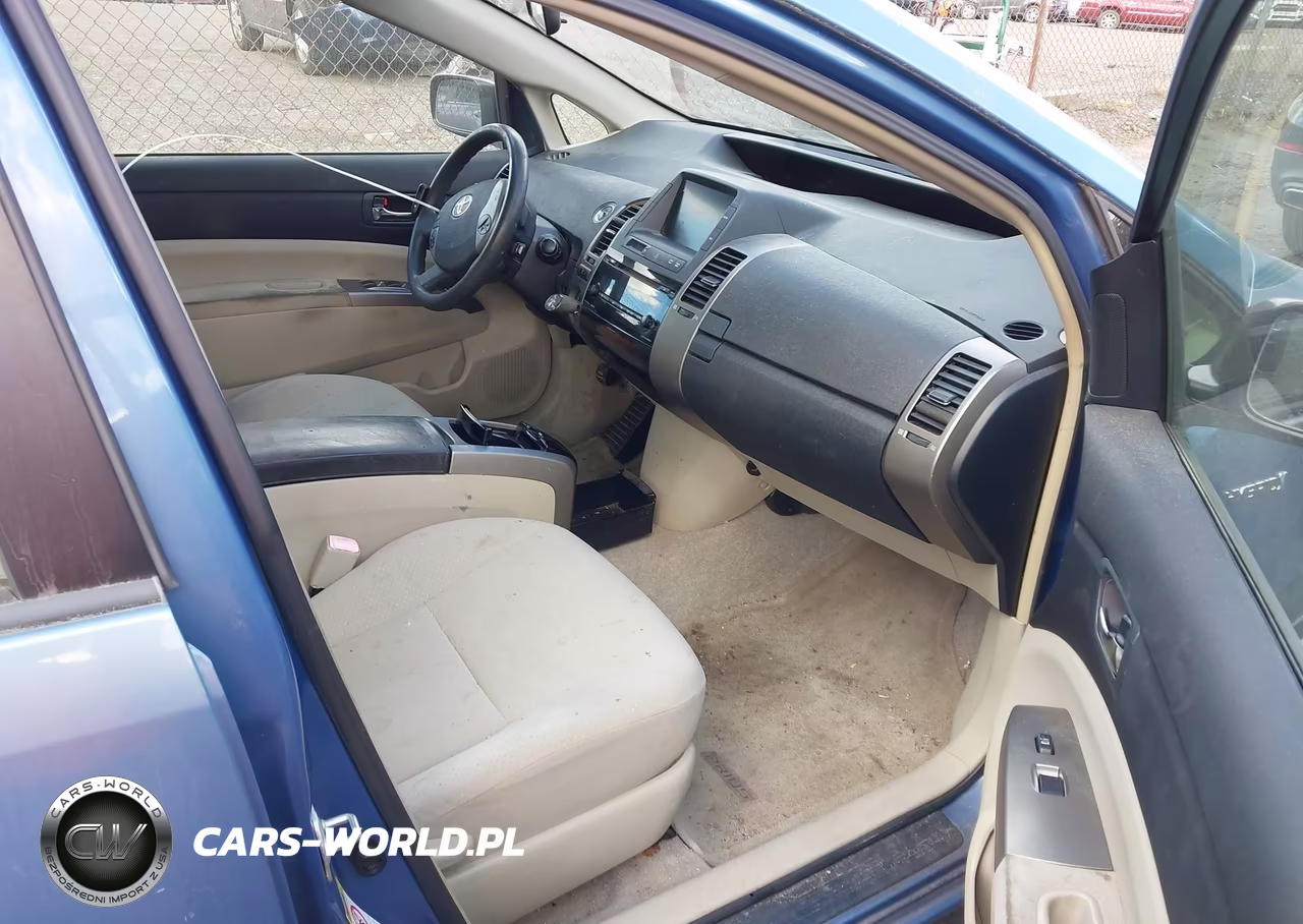 2007 Toyota Prius VIN:JTDKB20UX77636993 - 5