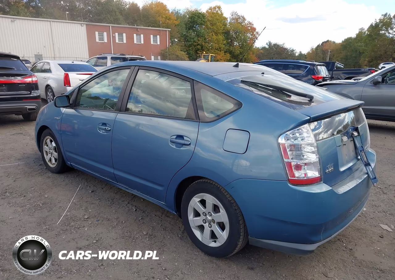2007 Toyota Prius VIN:JTDKB20UX77636993 - 6