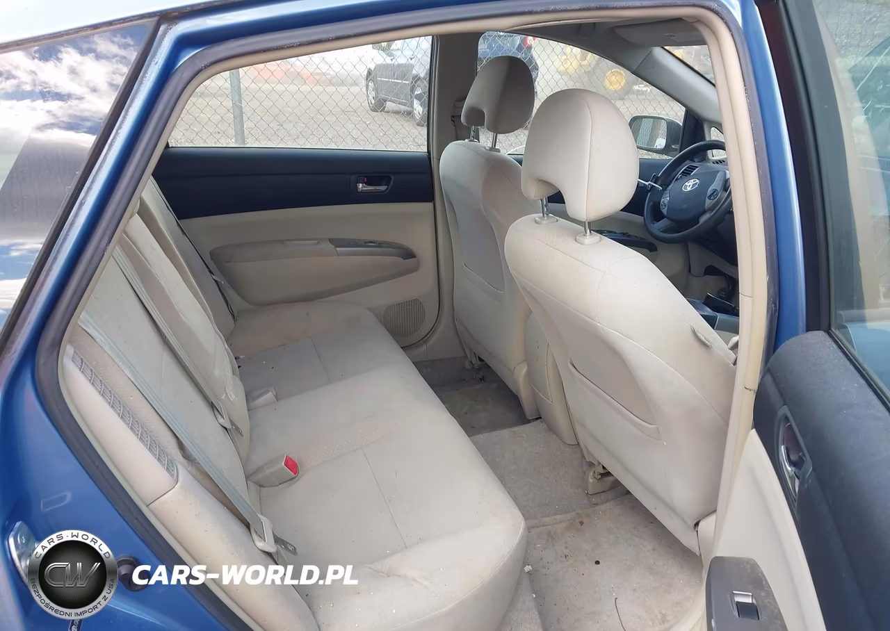 2007 Toyota Prius VIN:JTDKB20UX77636993 - 8
