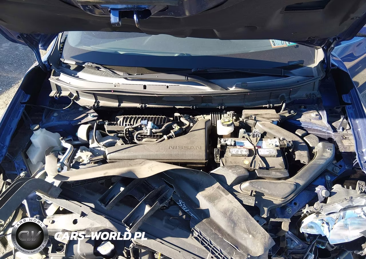2018 Nissan Rogue S-Sv VIN:KNMAT2MV4JP544152 - 10