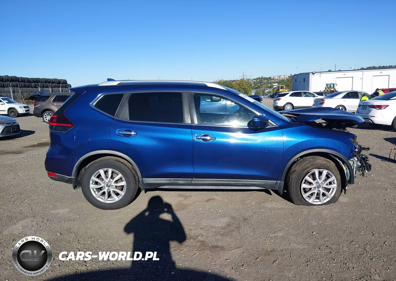 2018 Nissan Rogue S-Sv VIN:KNMAT2MV4JP544152 - 13