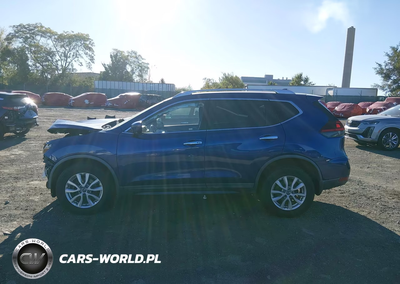 2018 Nissan Rogue S-Sv VIN:KNMAT2MV4JP544152 - 14