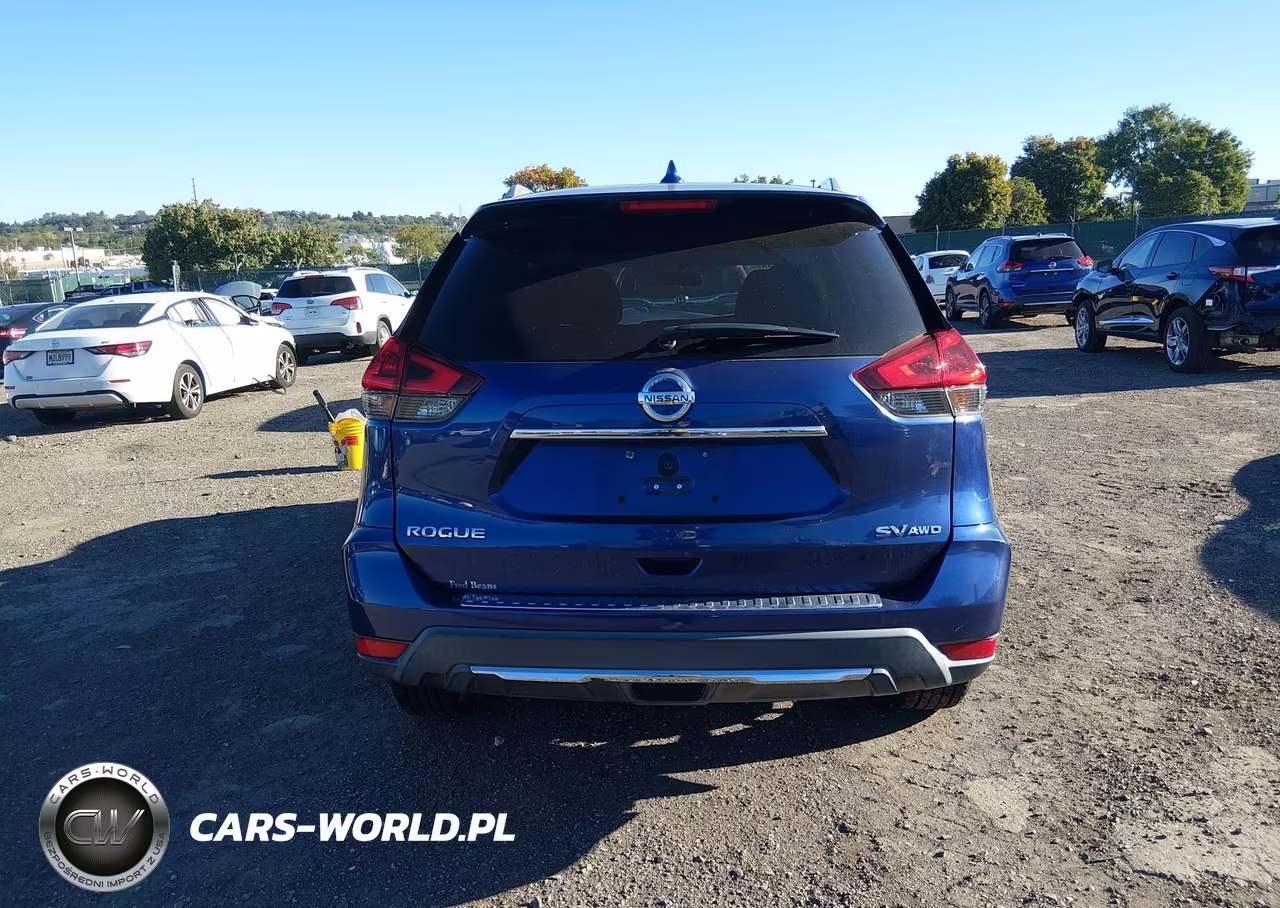 2018 Nissan Rogue S-Sv VIN:KNMAT2MV4JP544152 - 16