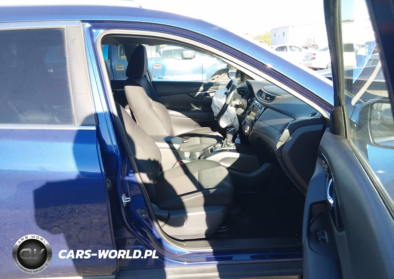 2018 Nissan Rogue S-Sv VIN:KNMAT2MV4JP544152 - 5
