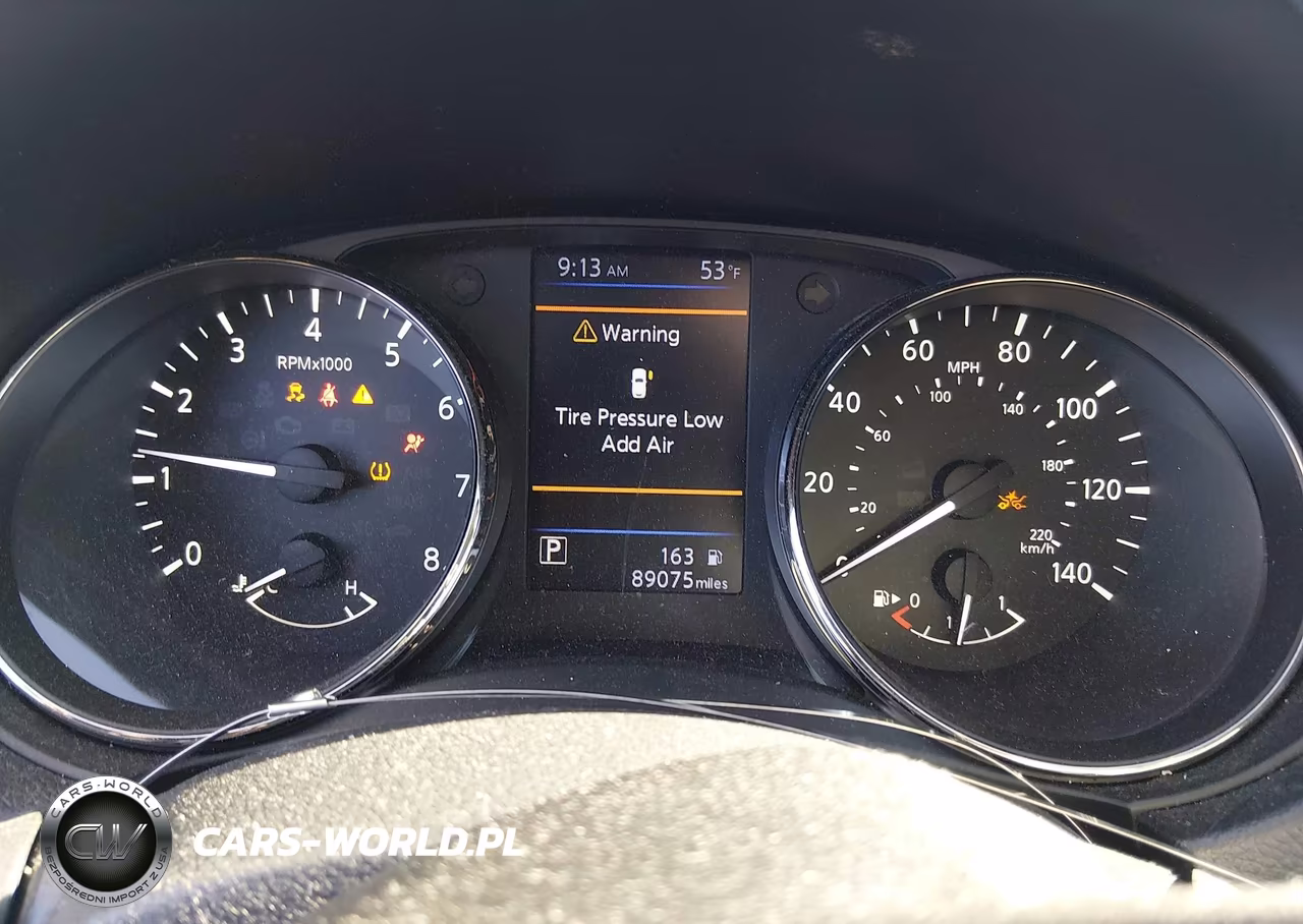 2018 Nissan Rogue S-Sv VIN:KNMAT2MV4JP544152 - 7