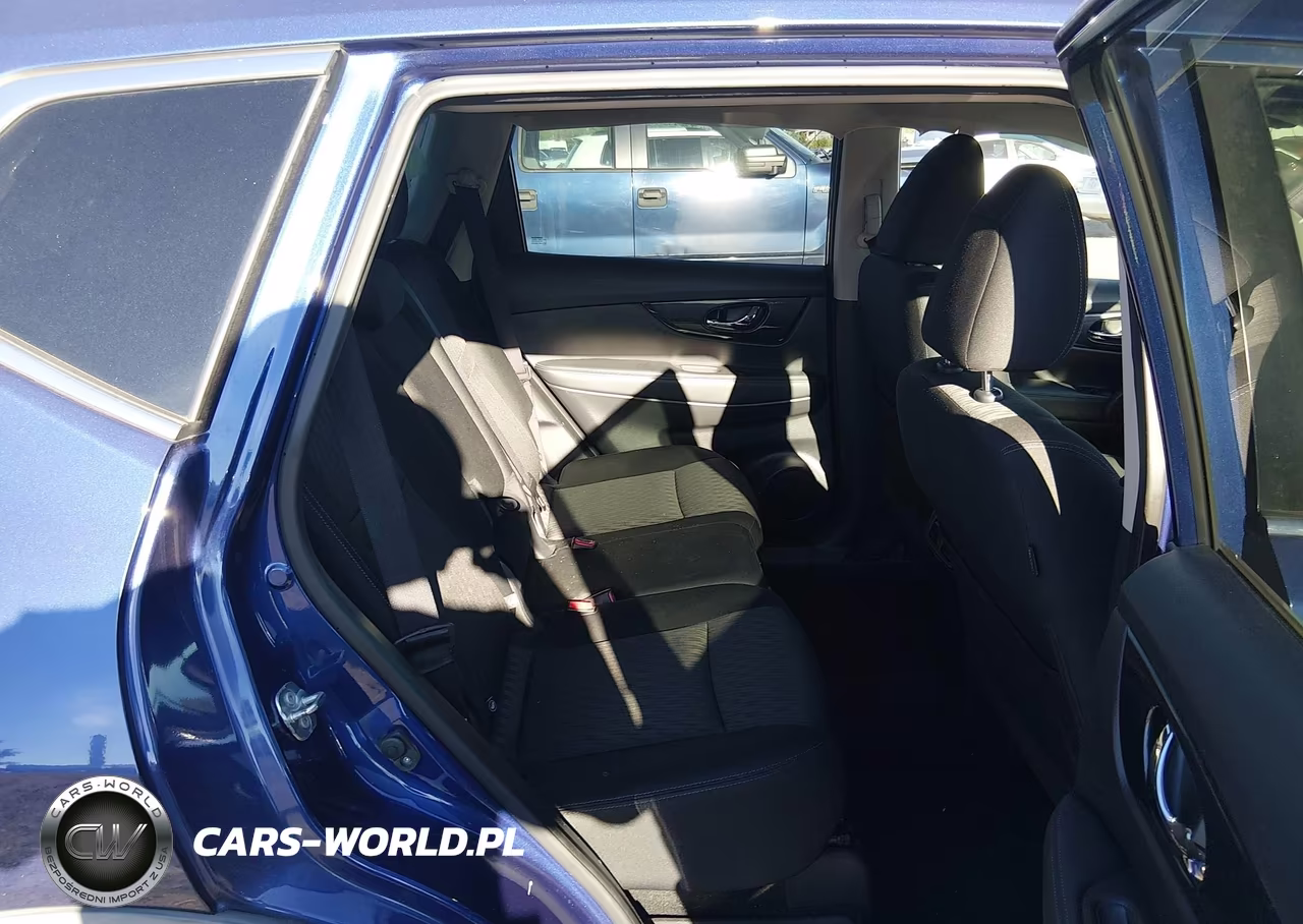 2018 Nissan Rogue S-Sv VIN:KNMAT2MV4JP544152 - 8