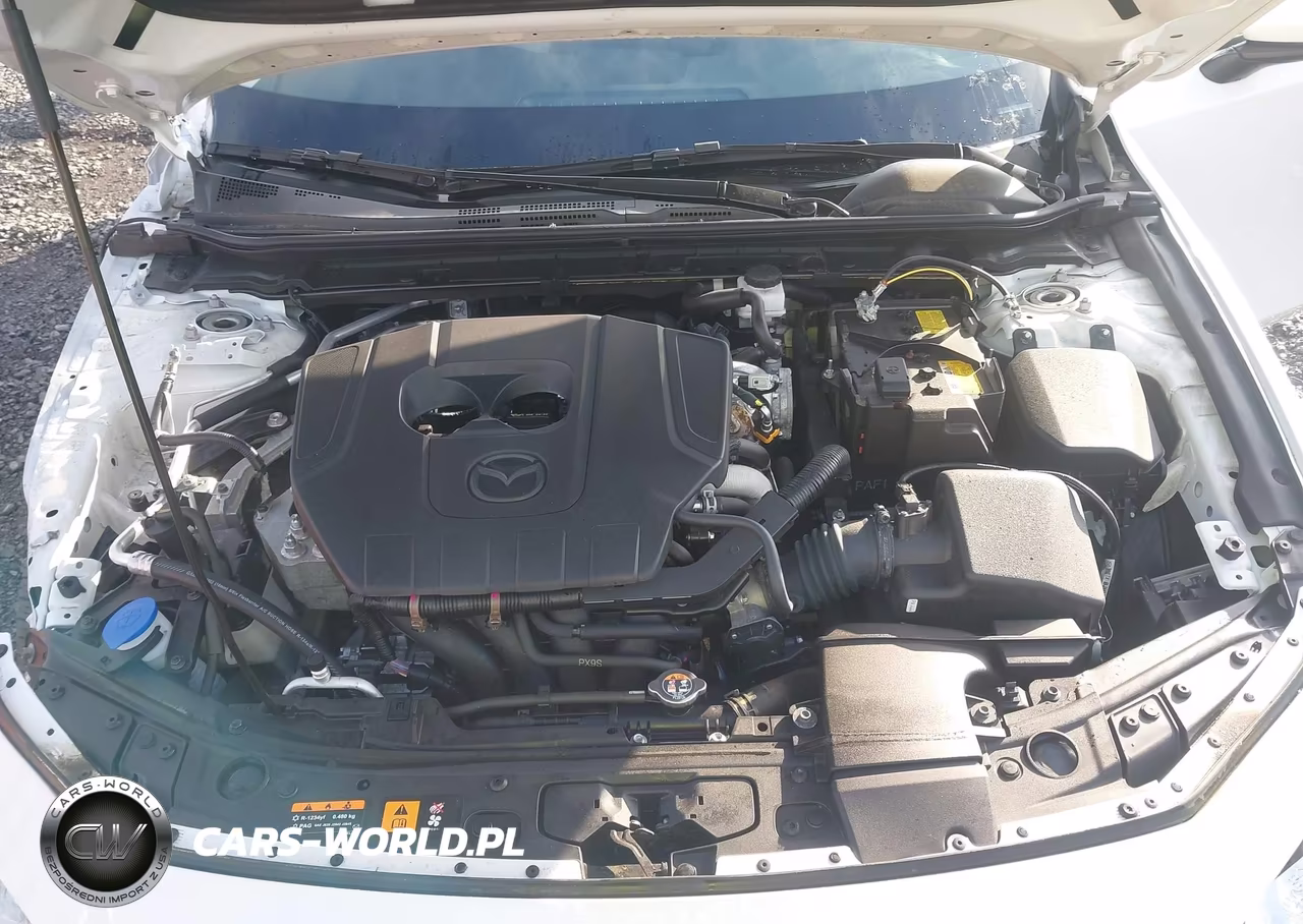 2025 Mazda Mazda3 2.5 S Preferred VIN:JM1BPACM5S1766926 - 10