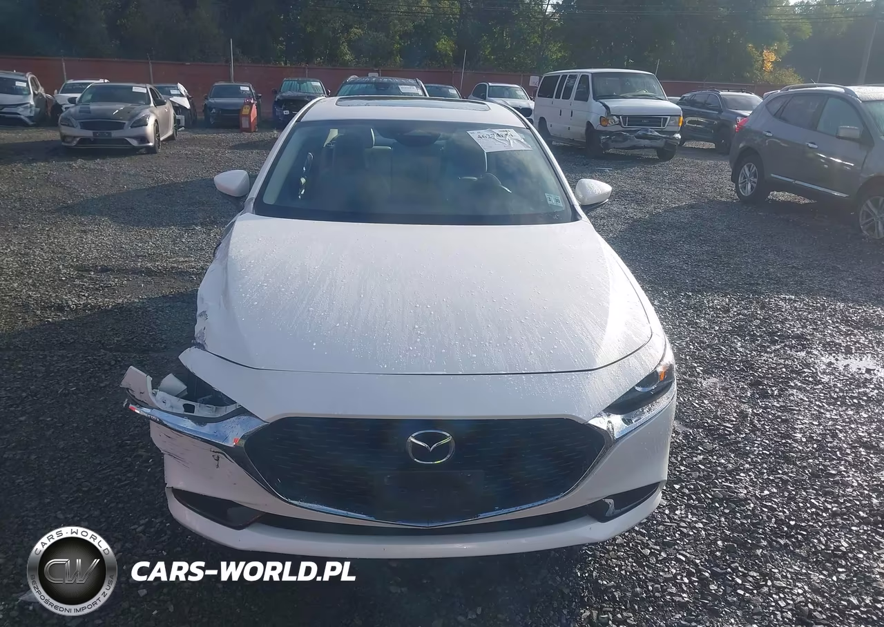 2025 Mazda Mazda3 2.5 S Preferred VIN:JM1BPACM5S1766926 - 12
